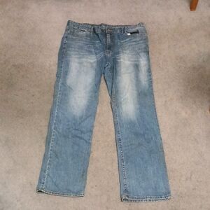 Calvin Klein Men's Straight Leg Jeans